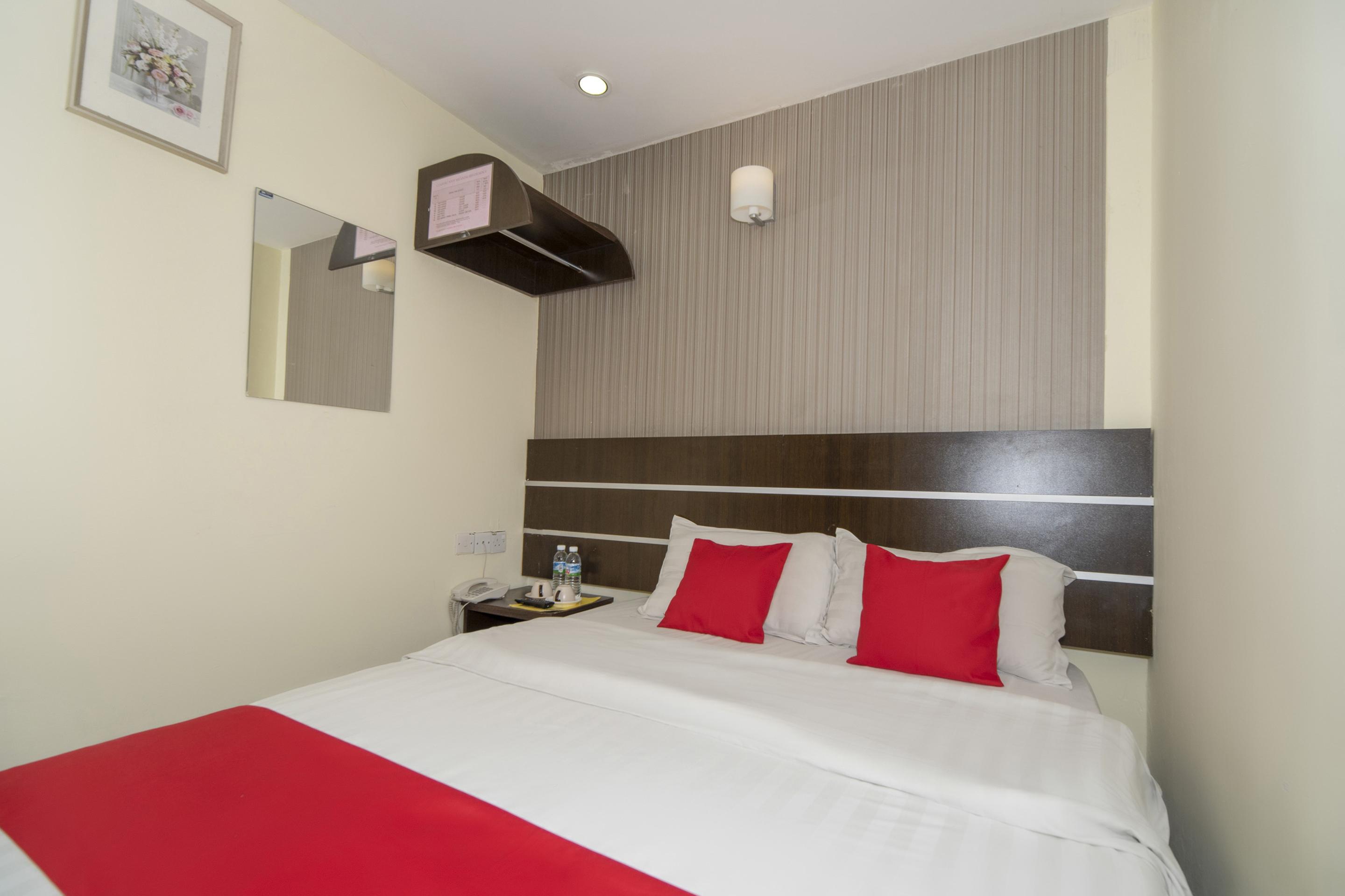 Stay Inn Kota Kinabalu Exterior foto
