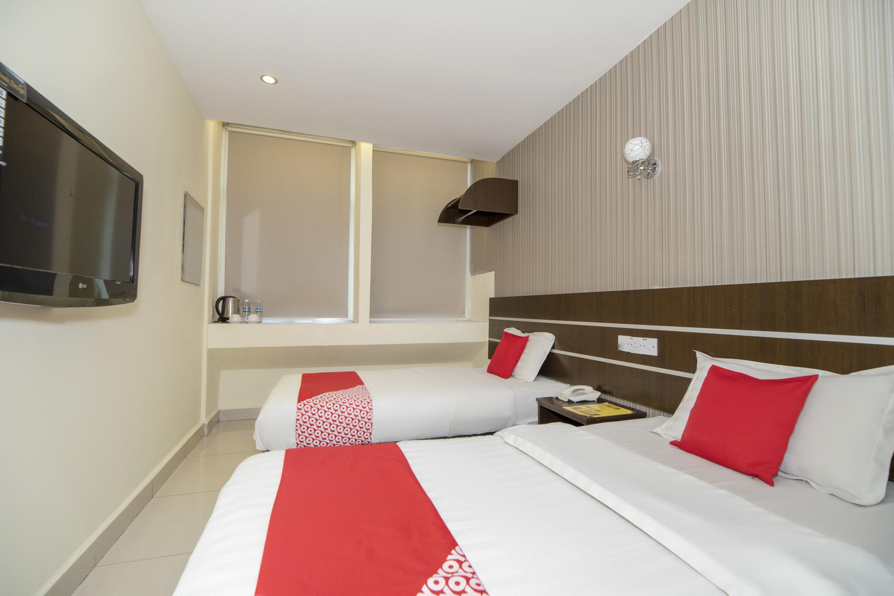 Stay Inn Kota Kinabalu Exterior foto