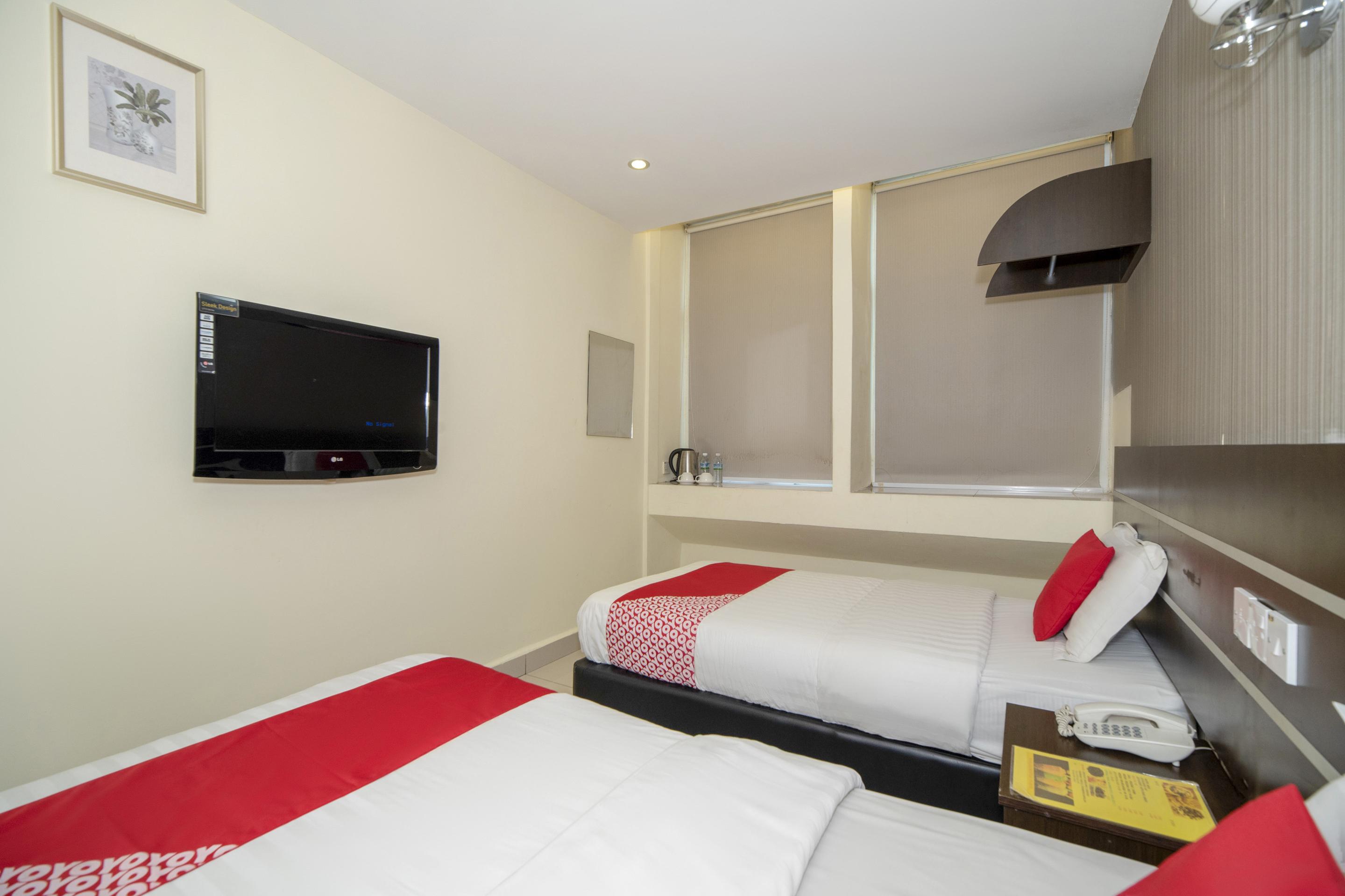Stay Inn Kota Kinabalu Exterior foto