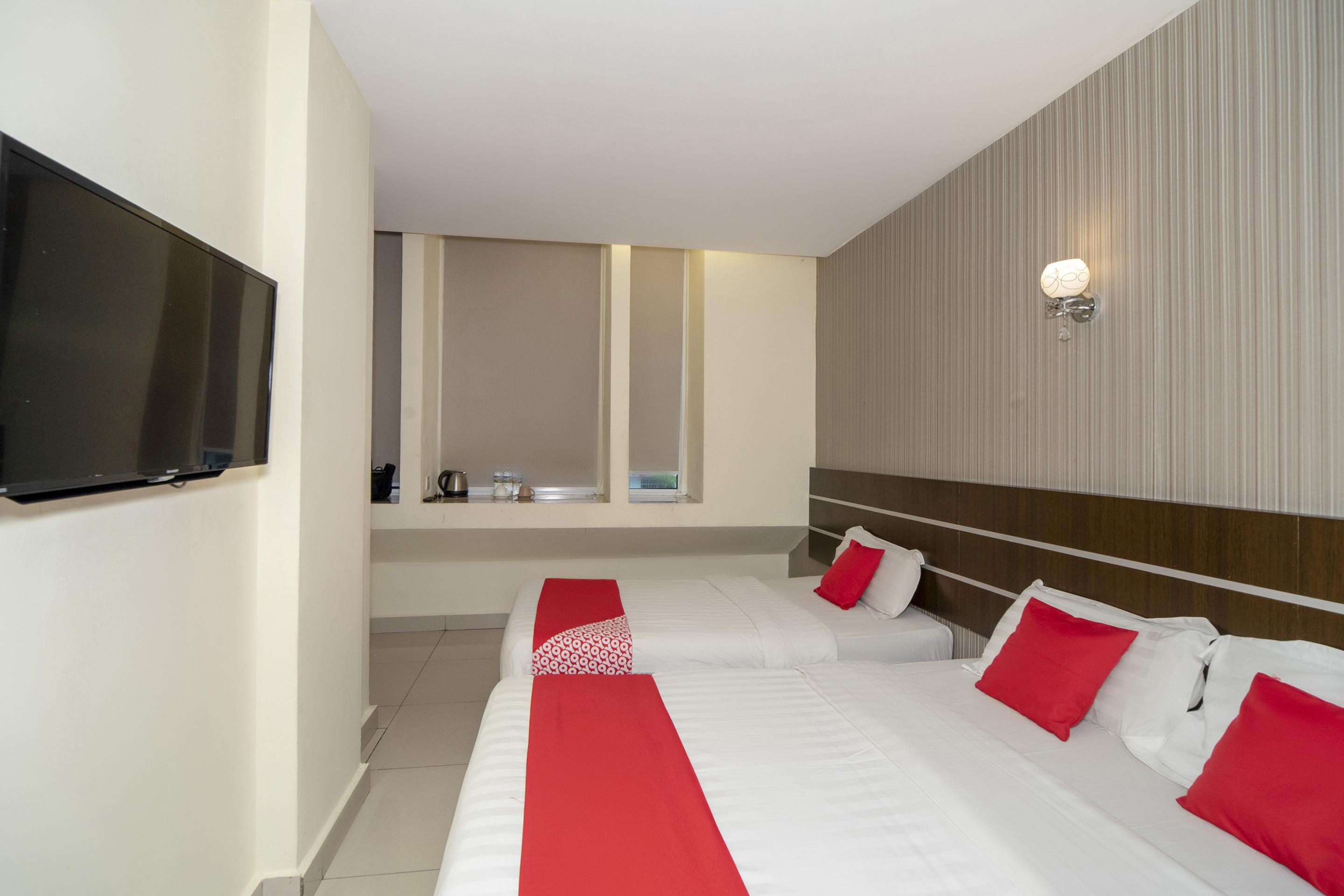 Stay Inn Kota Kinabalu Exterior foto