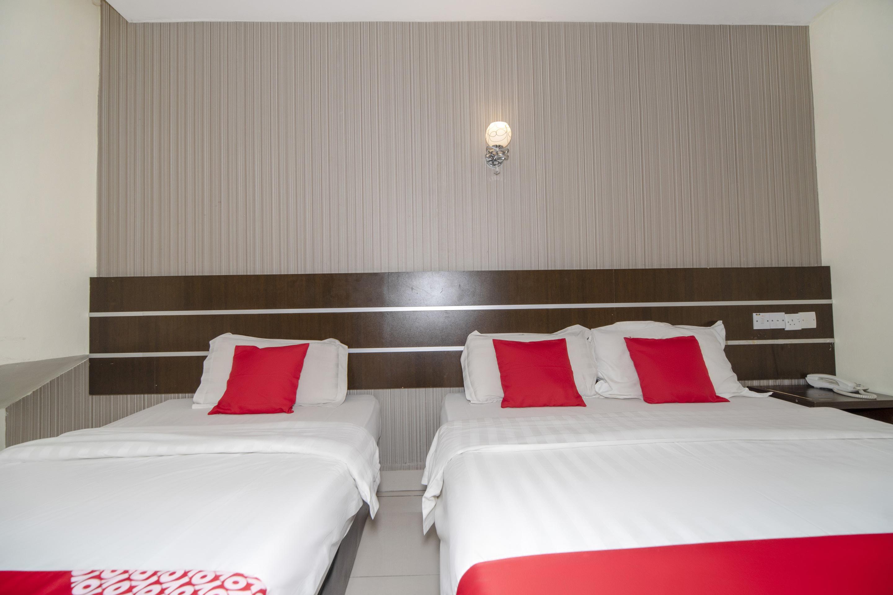 Stay Inn Kota Kinabalu Exterior foto