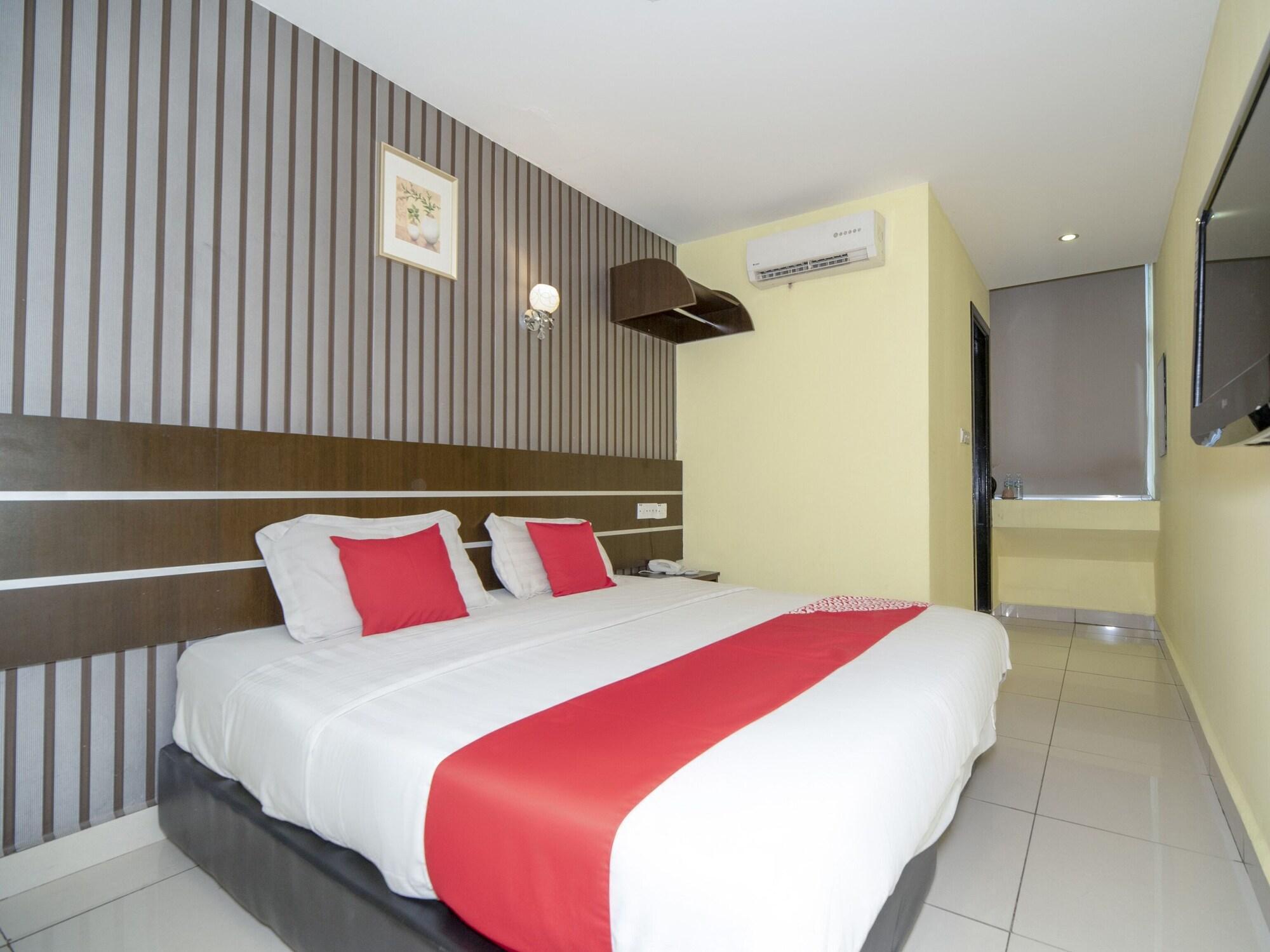 Stay Inn Kota Kinabalu Exterior foto