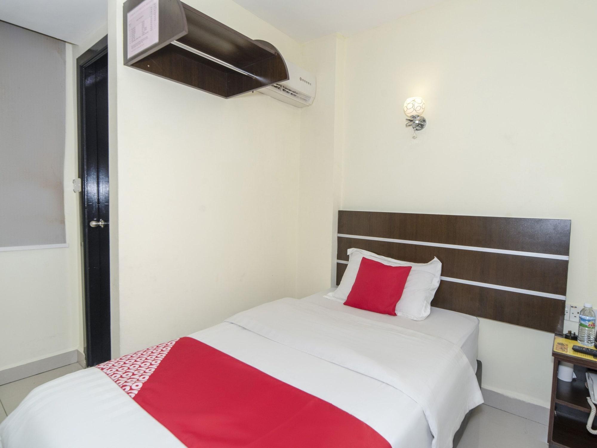 Stay Inn Kota Kinabalu Exterior foto