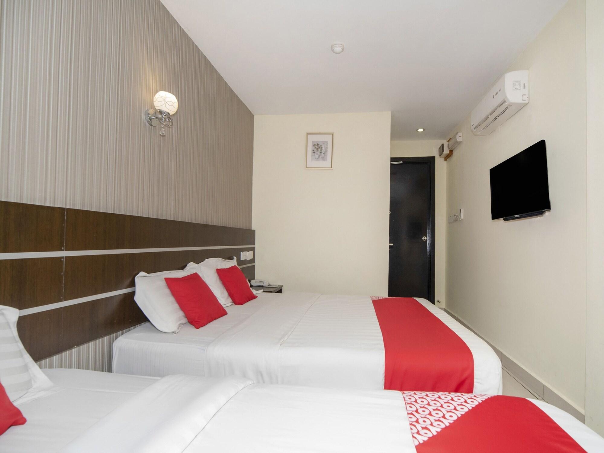 Stay Inn Kota Kinabalu Exterior foto