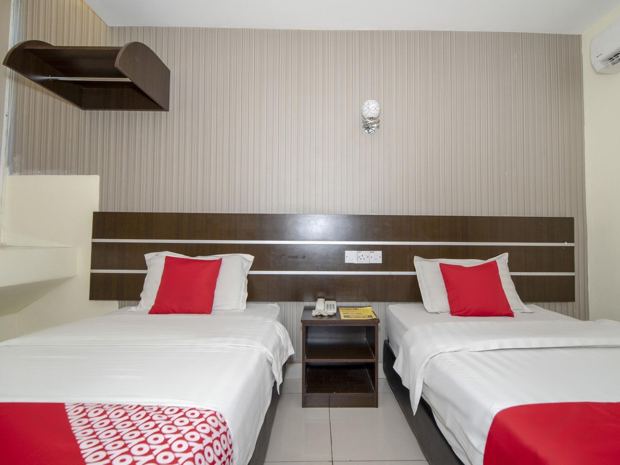 Stay Inn Kota Kinabalu Exterior foto