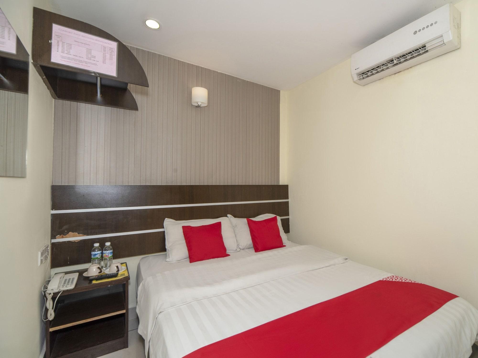 Stay Inn Kota Kinabalu Exterior foto