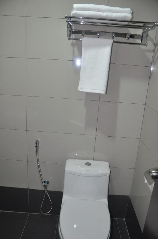 Stay Inn Kota Kinabalu Zimmer foto