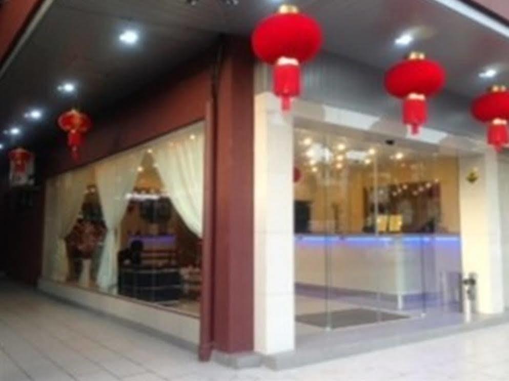 Stay Inn Kota Kinabalu Exterior foto